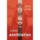 A Little Annihilation