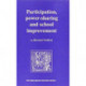 Participation, Power Sharing And...