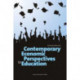 Contemporary Economic Perspectives in Education