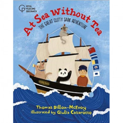 At Sea Without Tea: The Great Cutty Sark Adventure