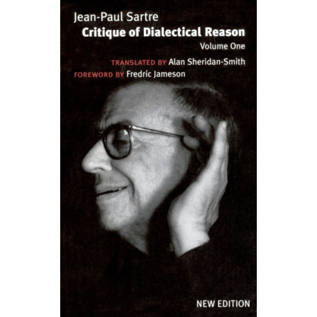 Critique of Dialectical Reason, Vol. 1: Theory of Practical Ensembles