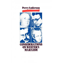 Considerations on Western Marxism