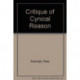 Critique of Cynical Reason