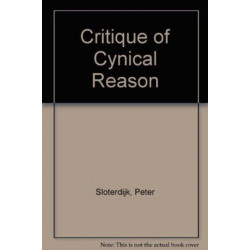 Critique of Cynical Reason