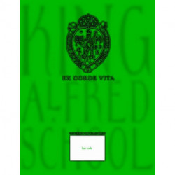 King Alfred School and the Progressive Movement 1898-1998