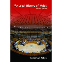 The Legal History of Wales