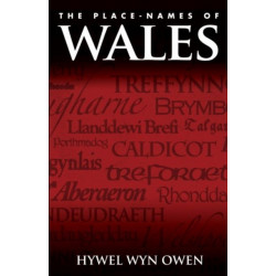 The Place-Names of Wales