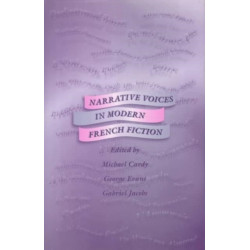 Narrative Voices in Modern French Fiction