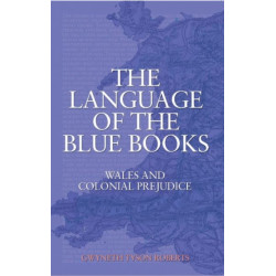 The Language of the Blue Books
