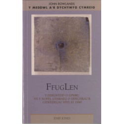 FfugLen: Y Ddelwedd O Gymru Yn Y Nofel Gymraeg O Ddechrau'r Chwedegau Hyd at 1990