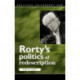 Rorty's Politics of Redescription