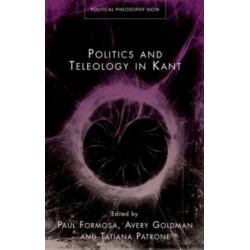 Politics and Teleology in Kant
