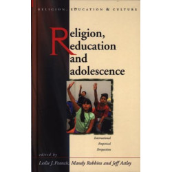 Religion, Education and Adolescence: International Empirical Perspectives