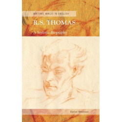 R. S. Thomas: A Stylistic Biography