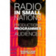 Radio in Small Nations: Production, Programmes, Audiences