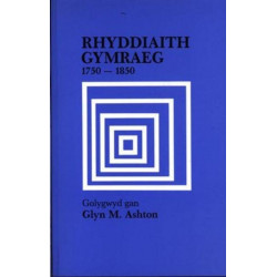 Rhyddiaith Gymraeg y Drydedd Gyfrol: 3 cyf.: Detholion o Lyfrau Printiedig, 1750-1850