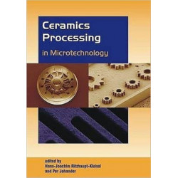 Ceramics Processing in Microtechnology