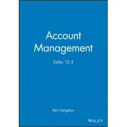 Account Management: Sales 12.5