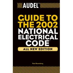 Audel Guide to the 2002 National Electrical Code