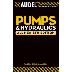 Audel Pumps and Hydraulics