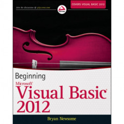 Beginning Visual Basic 2012