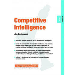 Competitive Intelligence: Strategy 03.09
