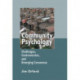 Community Psychology: Challenges, Controversies and Emerging Consensus