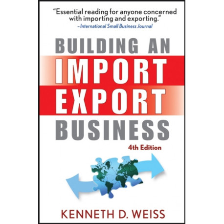 Building an Import / Export Business