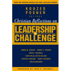 Christian Reflections on The Leadership Challenge