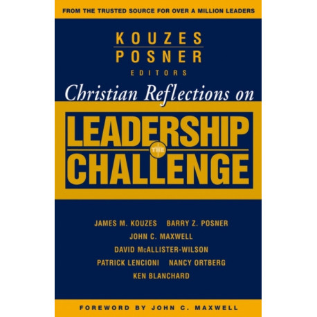 Christian Reflections on The Leadership Challenge