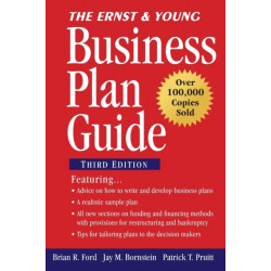 The Ernst & Young Business Plan Guide