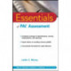 Essentials of PAI Assessment