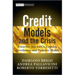 Credit Models and the Crisis: A Journey into CDOs, Copulas, Correlations and Dynamic Models