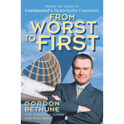 From Worst to First: Behind the Scenes of Continental's Remarkable Comeback