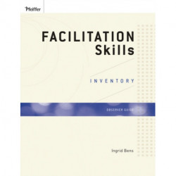Facilitation Skills Inventory Observer Guide