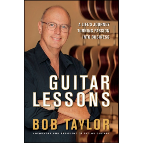 Guitar Lessons: A Life's Journey Turning Passion into Business