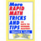 More Rapid Math: Tricks and Tips: 30 Days to Number Mastery