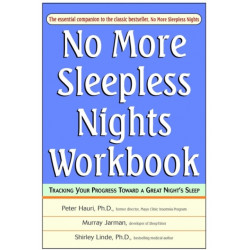 No More Sleepless Nights, Workbook: Workbook