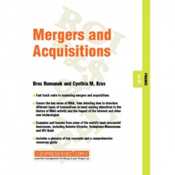 Mergers and Acquisitions: Finance 05.09