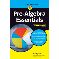 Pre-Algebra Essentials For Dummies