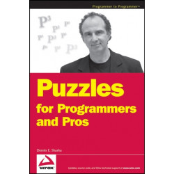 Puzzles for Programmers and Pros