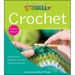 Teach Yourself VISUALLY Crochet