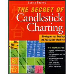 The Secret of Candlestick Charting: Strategies for Trading the Australian Markets