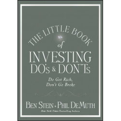 The Little Book of Bulletproof Investing: Do's and Don'ts to Protect Your Financial Life