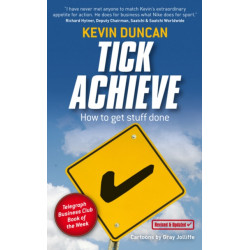 Tick Achieve: How to Get Stuff Done