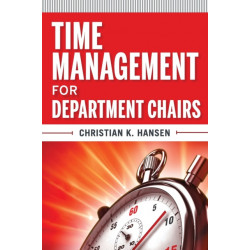 Time Management for Department Chairs