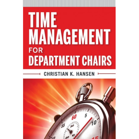 Time Management for Department Chairs