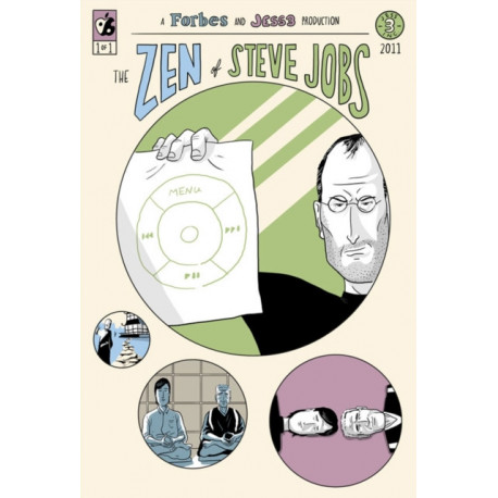 The Zen of Steve Jobs