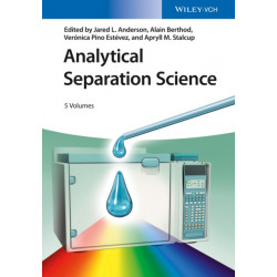Analytical Separation Science, 5 Volume Set: 5 Volume Set