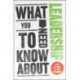 What You Need to Know about Leadership